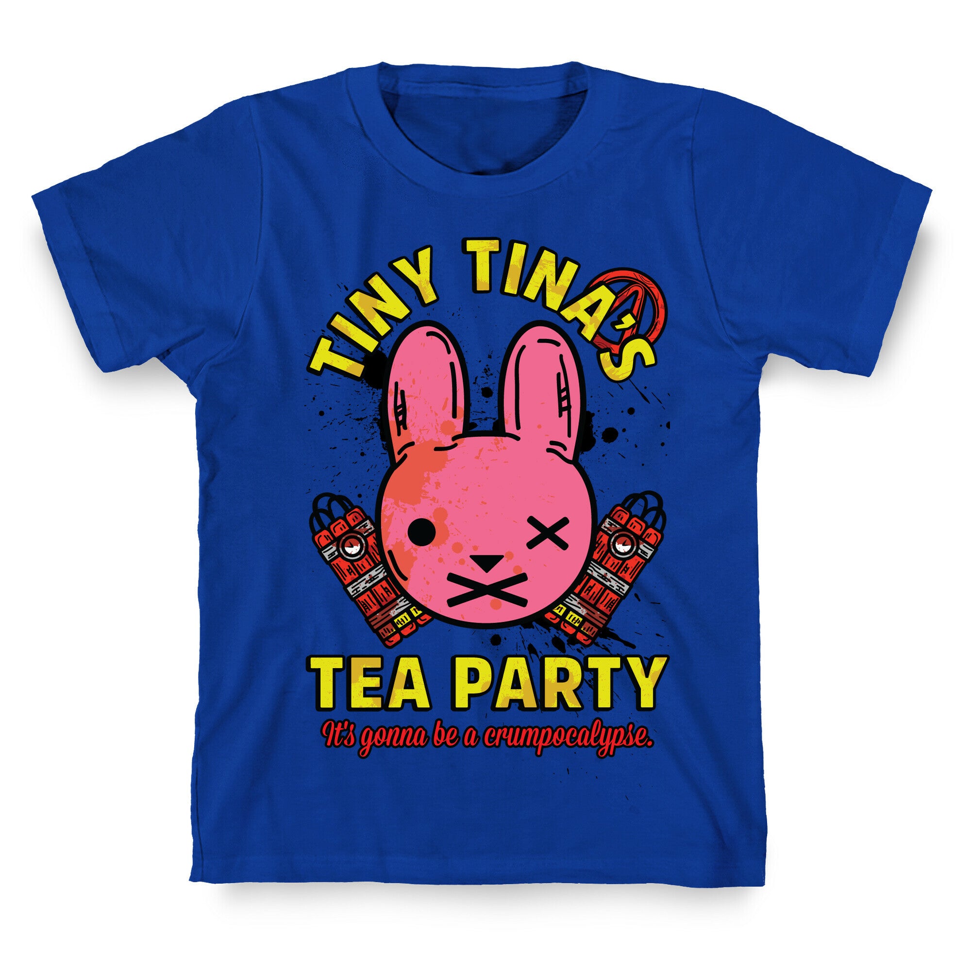 Tiny Tina's Tea Party T-Shirt